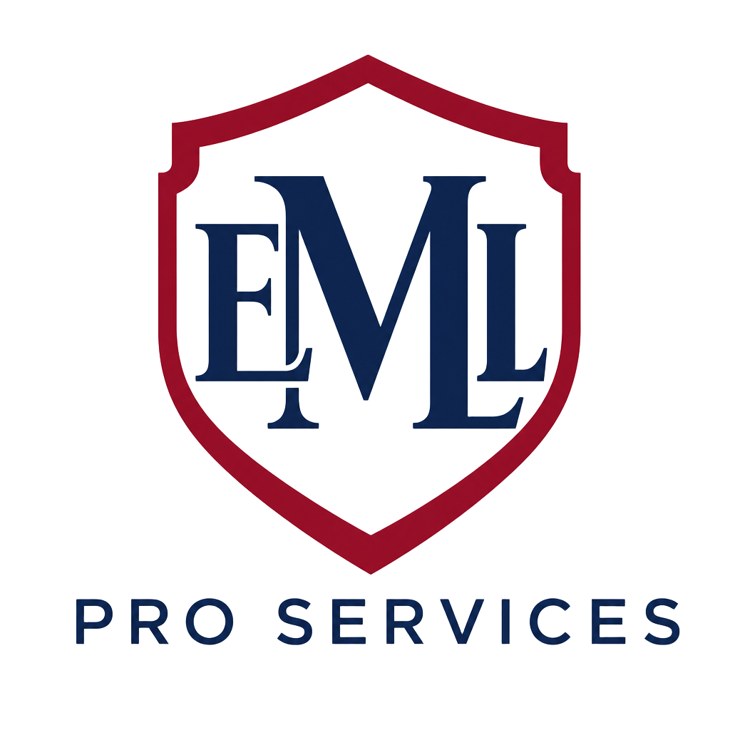 EML Pro Services logo
